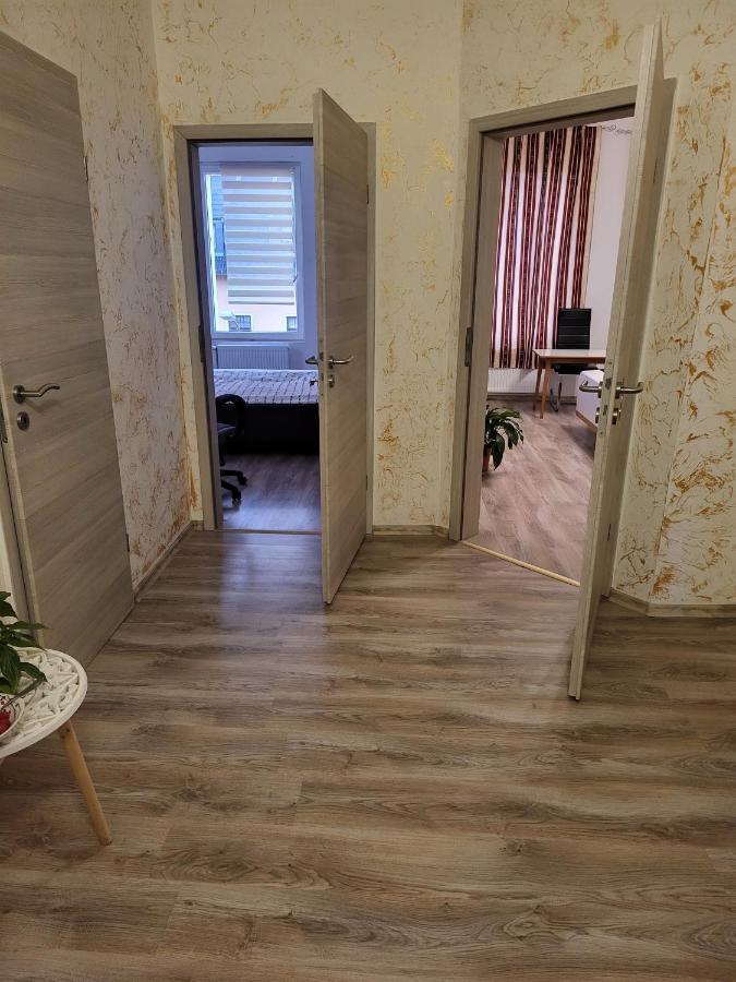 Apartments Angels O K B Altenburg Exterior foto