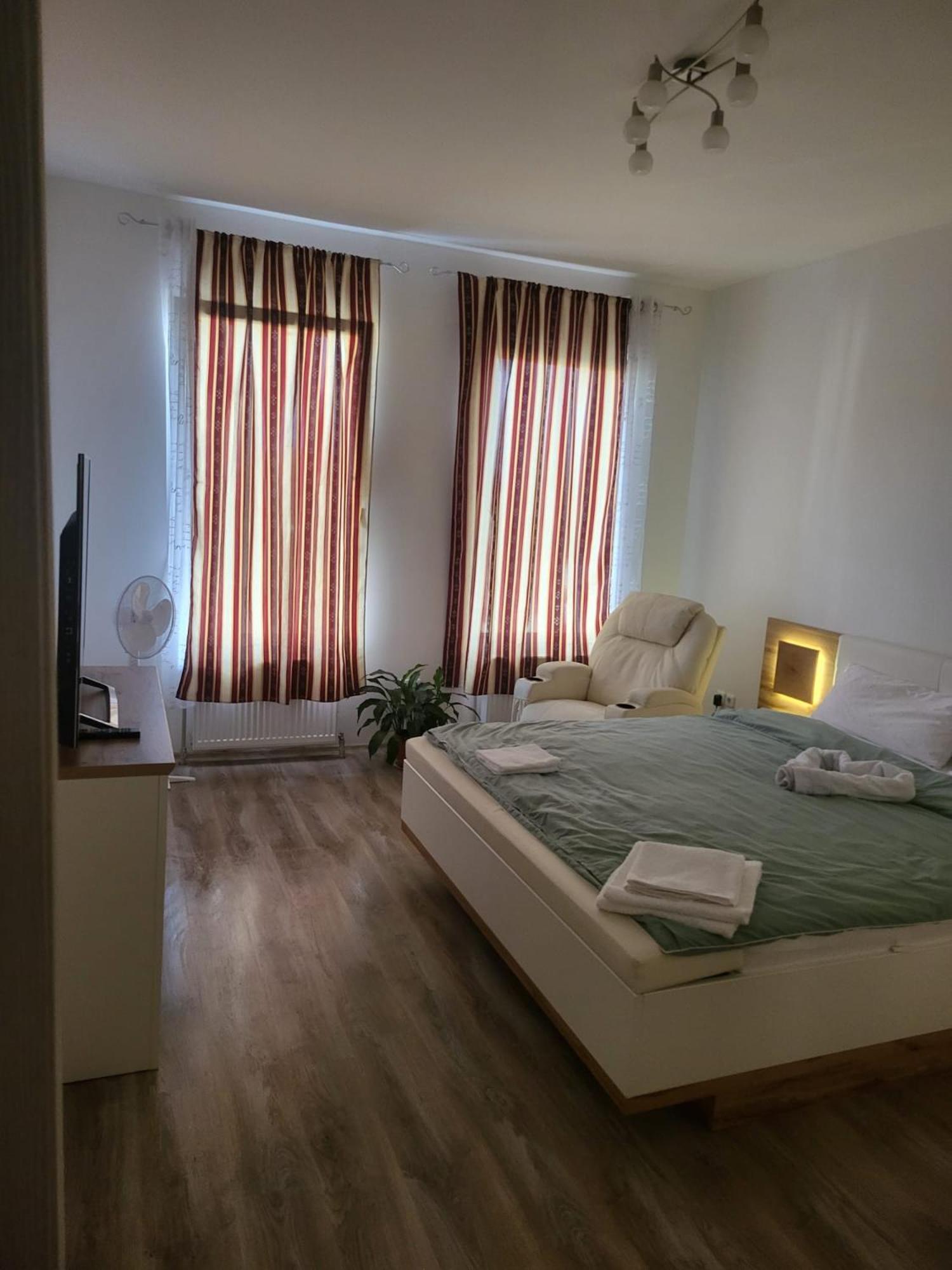 Apartments Angels O K B Altenburg Exterior foto